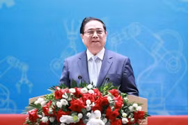 Thủ tướng Phạm Minh Chính: "3 đẩy mạnh", "3 tiên phong", "3 bứt phá" để thúc đẩy tăng năng suất lao động