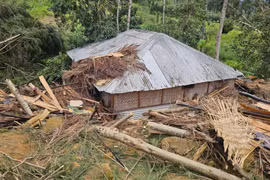 Ba thi thể được tìm thấy sau vụ lở đất nghiêm trọng ở Papua New Guinea
