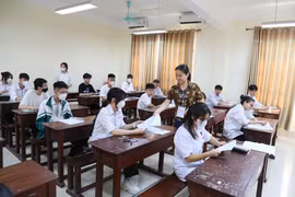 Bắc Ninh: Tuyển 13.275 chỉ tiêu vào 22 trường THPT công lập
