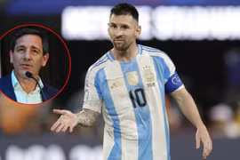 Thứ trưởng Argentina bị mất ghế vì yêu cầu Messi xin lỗi