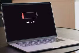Thói quen sử dụng khiến tuổi thọ pin laptop rút ngắn