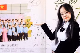 Nhiều học sinh Trường THPT Chi Lăng (Gia Lai) đạt thủ khoa kép và Top đầu toàn quốc tại kỳ thi THPT năm 2024