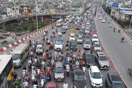Hà Nội: Gần 750 tỷ đồng xây dựng hầm chui tại nút giao Cổ Linh để giảm ùn tắc