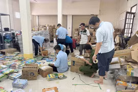 Hậu Giang phát hiện kho sách giáo khoa giả lớn nhất từ trước tới nay