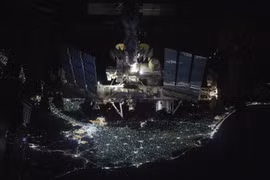 NASA và SpaceX sẽ phá hủy Trạm Vũ trụ Quốc tế như thế nào?