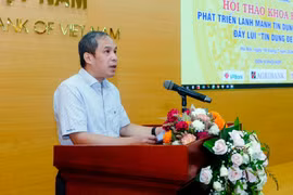 2,8 triệu tỷ đồng cho vay phục vụ đời sống, tiêu dùng tại Việt Nam