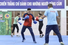Võ sĩ boxing Việt Nam giành HCV Olympic 2024 sẽ được thưởng 500 triệu đồng