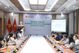 Tiếp tục hợp tác và đào tạo kỹ năng cho cộng đồng lái xe công nghệ