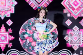Phần thi của Mai Phương tại Miss World gây tranh luận