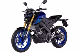 Yamaha MT-15 trình làng với giá khoảng 69,3 triệu đồng