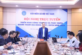 BHXVN quyết tâm hoàn thành xuất sắc các chỉ tiêu, nhiệm vụ được giao