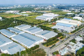 Bất động sản công nghiệp tại Việt Nam đang hấp dẫn nhiều nhà đầu tư nước ngoài