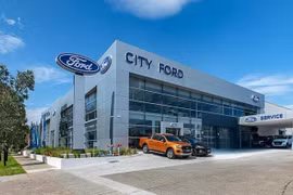 Kinh doanh xe Ford, vì đâu lợi nhuận City Auto (CTF) ‘lao dốc’ 85% chỉ trong 1 năm?