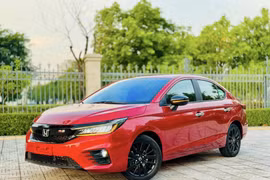 Giá xe Honda City lăn bánh tháng 9/2024: Giảm sốc, giá chỉ ngang Kia Morning