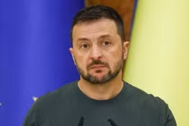 Ukraine kêu gọi Anh, Mỹ cho phép sử dụng tên lửa tầm xa