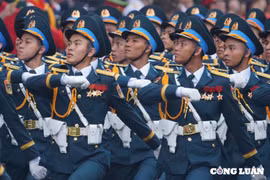 Không tổ chức diễu binh, diễu hành trong Lễ kỷ niệm 80 năm Ngày thành lập Quân đội nhân dân Việt Nam