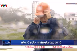 Bài 3: Chuyện phóng viên nhà Đài… lao vào tâm bão