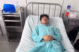 Nam sinh lớp 11 bị đánh hội đồng gãy 4 chiếc răng phải nhập viện cấp cứu