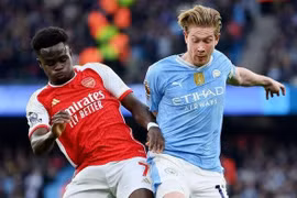 Nhận định Man City vs Arsenal, 22h30 ngày 22/9 tại Ngoại hạng Anh 2024/25