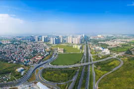 Thanh khoản tốt, BĐS phía Tây dẫn dắt thị trường BĐS Hà Nội