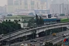Động đất mạnh 5,6 độ richter làm rung chuyển thủ đô Jakarta của Indonesia
