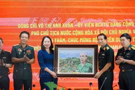 Người thầy thuốc của Bệnh viện Quân y 175 luôn hoàn thành tốt cả “hai sứ mệnh”