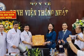 Không ngừng nâng cao tay nghề, phẩm chất, y đức của người thầy thuốc