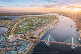 Vinhomes ra mắt Vinhomes Royal Island – “Thành phố Đảo Hoàng gia” đẳng cấp bậc nhất Châu lục