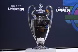 18h00 hôm nay, bốc thăm vòng tứ kết Champions League 2023/24