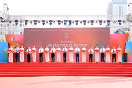 Báo chí Việt Nam - Tiên phong, Đổi mới vì Sự nghiệp cách mạng của Đảng và Nhân dân