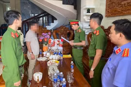 Vi phạm đấu thầu, giám đốc doanh nghiệp ở Quảng Ngãi bị khởi tố