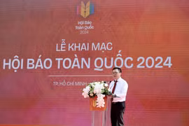 Hội Báo toàn quốc tôn vinh những thành tựu to lớn, sự phát triển mạnh mẽ và tinh thần đổi mới sáng tạo của báo chí Việt Nam