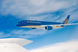 Vietnam Airlines đồng hành cùng Festival Huế năm thứ 9 liên tiếp
