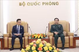 Tăng cường hợp tác quốc phòng giữa Việt Nam và Thái Lan
