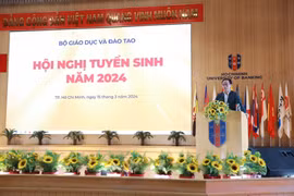Đã đến lúc “xốc” lại trong tuyển sinh và đào tạo các ngành khoa học cơ bản