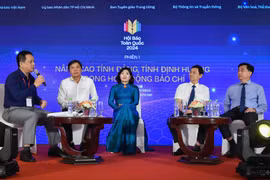 Nâng cao tính Đảng, tính định hướng trong hoạt động báo chí