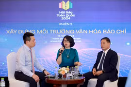 Xây dựng môi trường văn hóa trong cơ quan báo chí cần thường xuyên, thực chất, quyết liệt