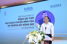 Thể chế hoàn thiện, liệu có giúp thị trường bất động sản "sống dậy"?