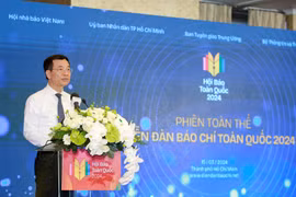 Diễn đàn Báo chí toàn quốc 2024 - Diễn đàn thường niên bàn về các vấn đề liên quan đến đời sống báo chí