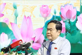 Đoàn kết, nỗ lực, bảo đảm tiến độ sắp xếp đơn vị hành chính