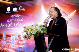 157 tác phẩm tranh giải Cánh diều vàng năm 2024