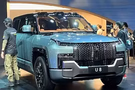 Doanh số xe điện cao hơn xe chạy xăng ở Trung Quốc