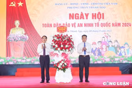 Điểm sáng trong phong trào “Toàn dân bảo vệ an ninh Tổ quốc” ở Hải Phòng
