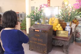 Quản lý chặt chẽ, xử lý nghiêm sai phạm trong quản lý tiền công đức