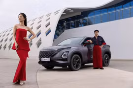 Omoda C5 chính thức ra mắt tại Việt Nam, giá bán từ 589 triệu đồng