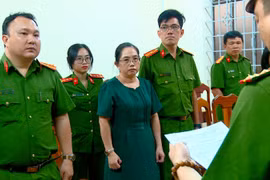 Giám đốc Ban Quản lý Dịch vụ Công ích TP Nha Trang 'câu kết' với doanh nghiệp nhằm 'thông thầu'