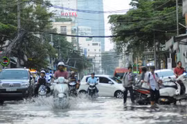 TP HCM: Sở Xây dựng được quyết định đầu tư sửa chữa công trình thoát nước, chiếu sáng đô thị từ 500 triệu đến 15 tỷ đồng
