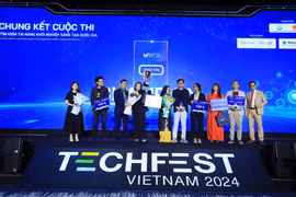 Giải pháp đột phá với protein từ men vi sinh của người Việt thắng giải nhất Techfest Việt Nam 2024