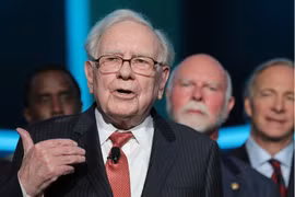Warren Buffett nói về 'sự ra đi' của mình, tặng thêm 1 tỷ USD cho các tổ chức từ thiện