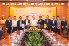 Ngân hàng PVcomBank tham gia tư vấn thu xếp vốn cho Dự án NCMR NMLD Dung Quất